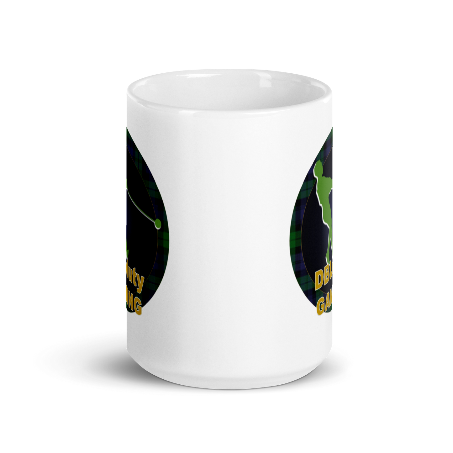 DBLduty Logo Mug
