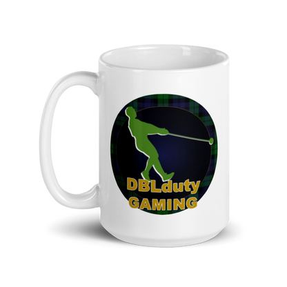 DBLduty Logo Mug