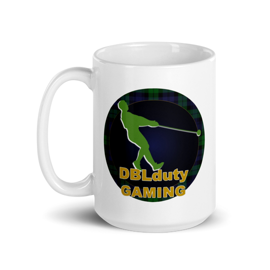 DBLduty Logo Mug