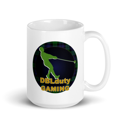 DBLduty Logo Mug