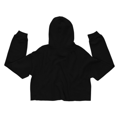 Griff Savage Gaming Logo Crop Hoodie
