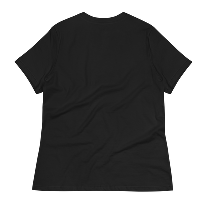 Griff Savage Gaming Women's Relaxed Logo Tee
