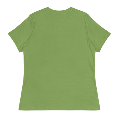 Griff Savage Gaming Women's Relaxed Logo Tee