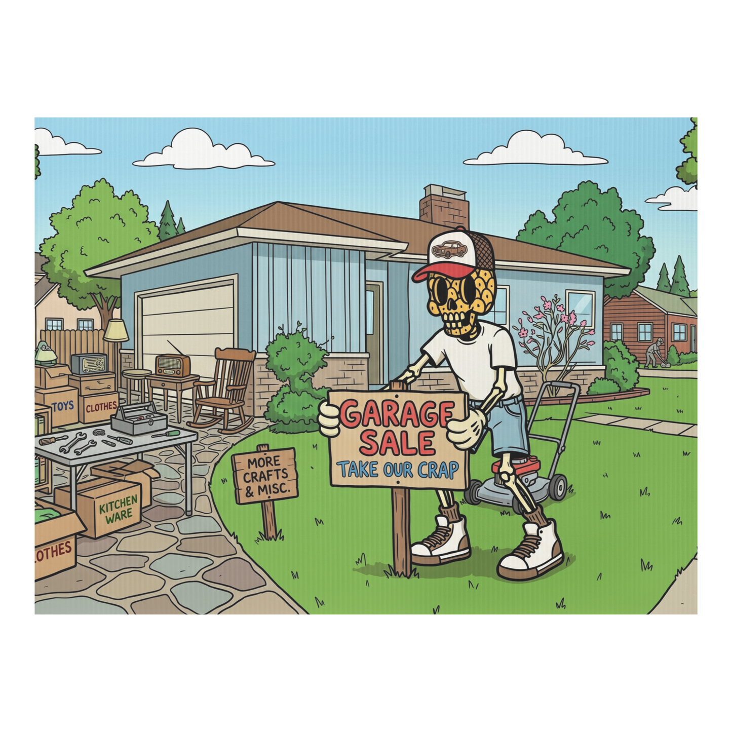 Yard Sign