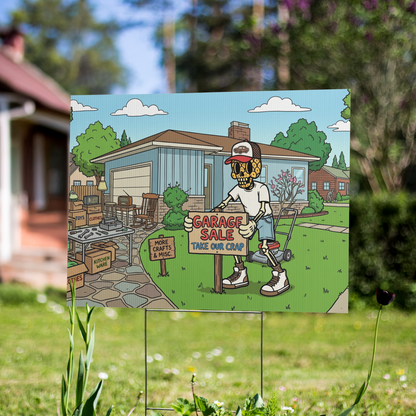 Yard Sign