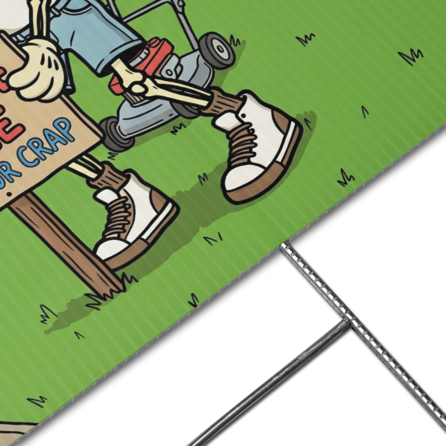 Yard Sign