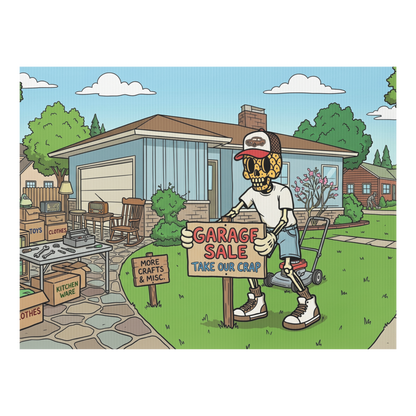Yard Sign