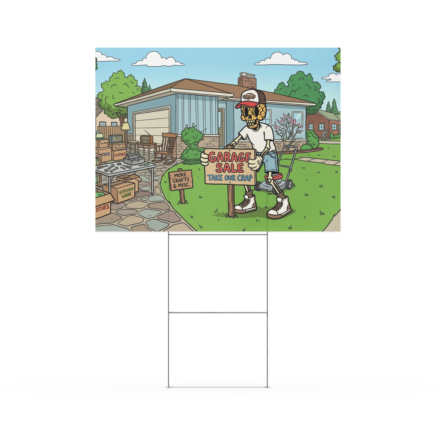 Yard Sign