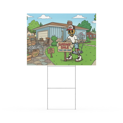 Yard Sign