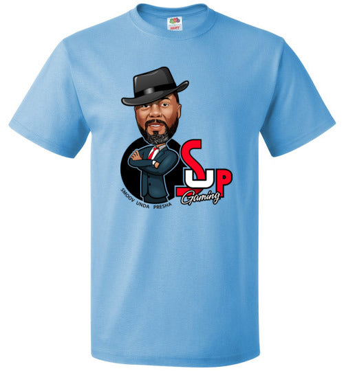 SmoovUndaPresha Tee