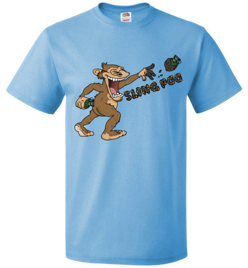 SlingPoo Logo Tee
