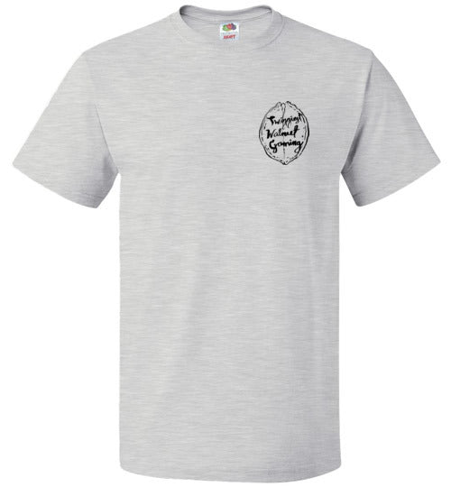 TwiggiestWalnut Logo Tee