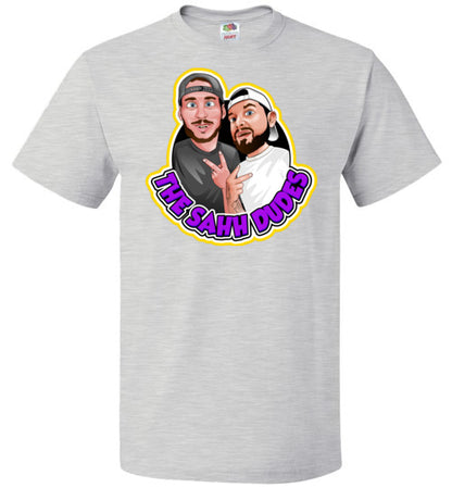The Sahh Dudes Tee