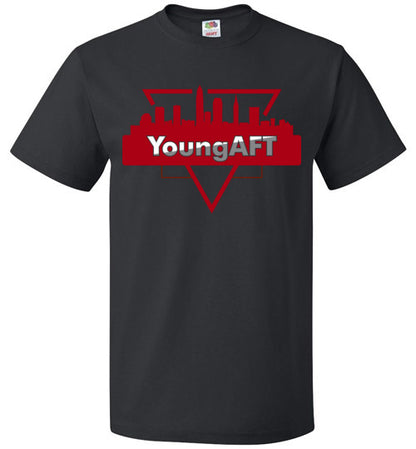 YoungAFT Logo Tee