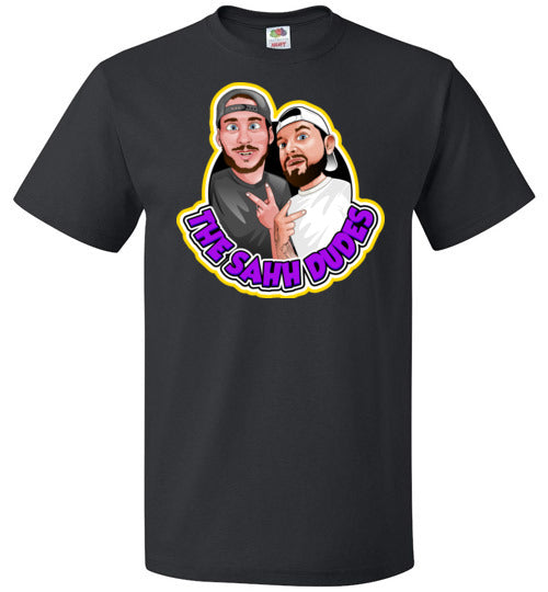 The Sahh Dudes Tee