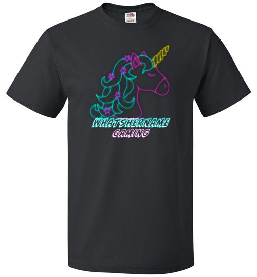 Whatshername_Gaming Unicorn Classic Tee