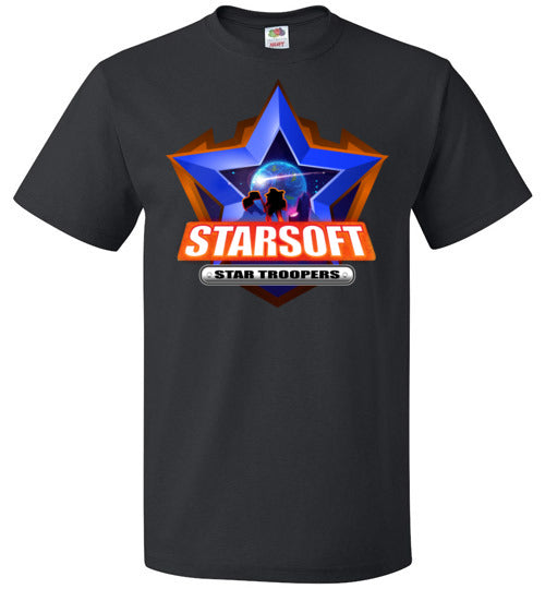 Starsoft Logo Tee