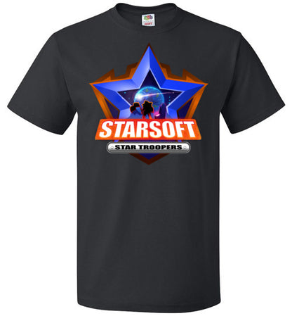 Starsoft Logo Tee