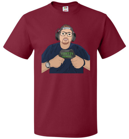 Yodeezy Gaming Tee