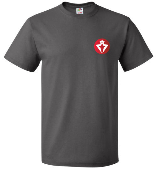 Starlord Tee - Red Mist