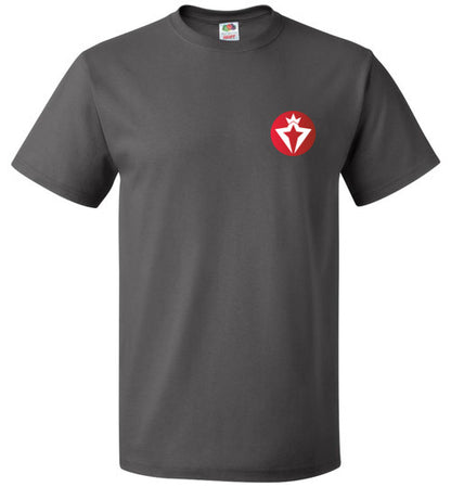 Starlord Tee - Red Mist
