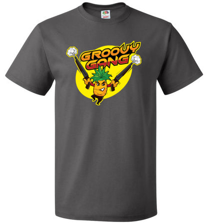 TMojo Groovy Gang Tee