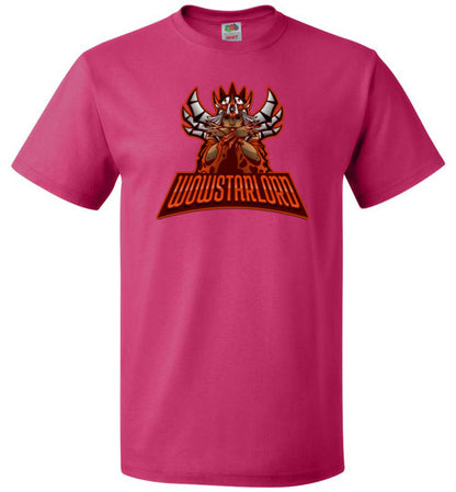 WOWStarLord Tee