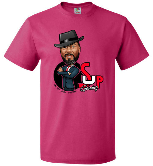 SmoovUndaPresha Tee