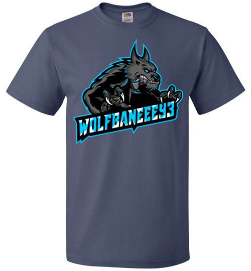 Wolfbaneee93 Logo Tee