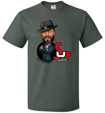 SmoovUndaPresha Tee