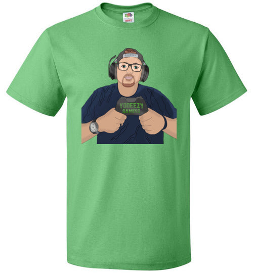 Yodeezy Gaming Tee