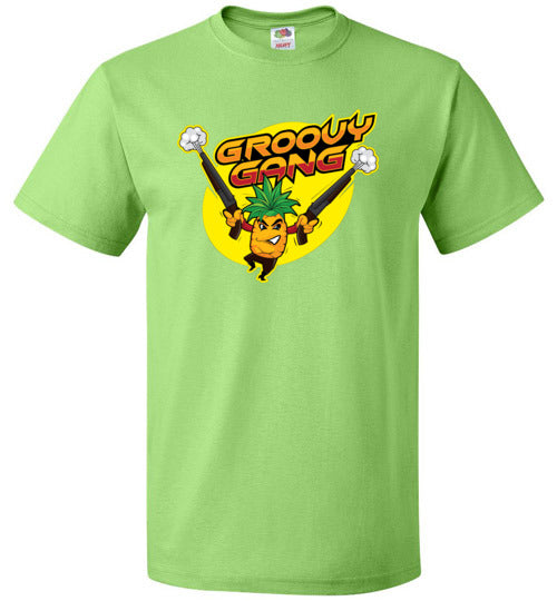 TMojo Groovy Gang Tee
