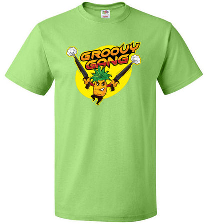 TMojo Groovy Gang Tee