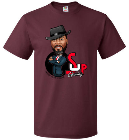 SmoovUndaPresha Tee