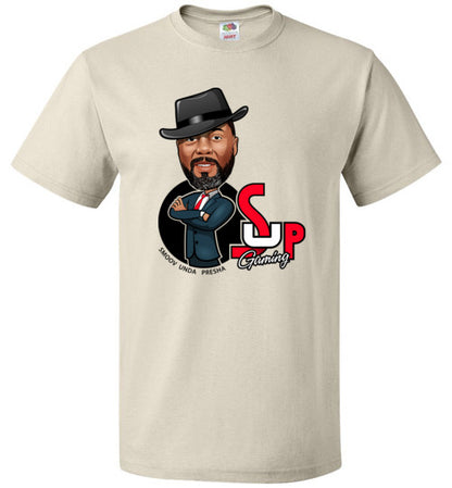 SmoovUndaPresha Tee