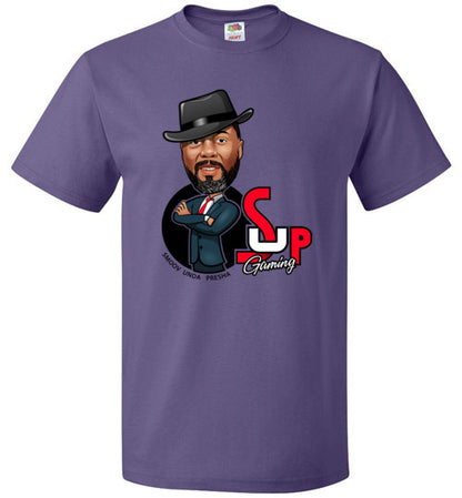 SmoovUndaPresha Tee