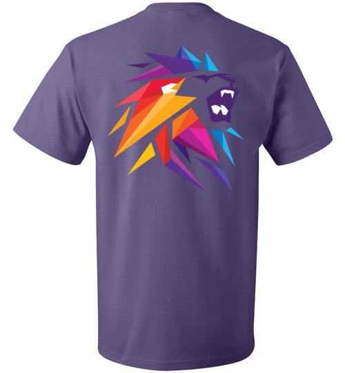 Starbeast White Logo "Smack What?" Tee