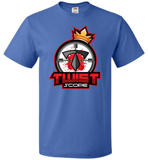 TwistSc0pe Logo Tee