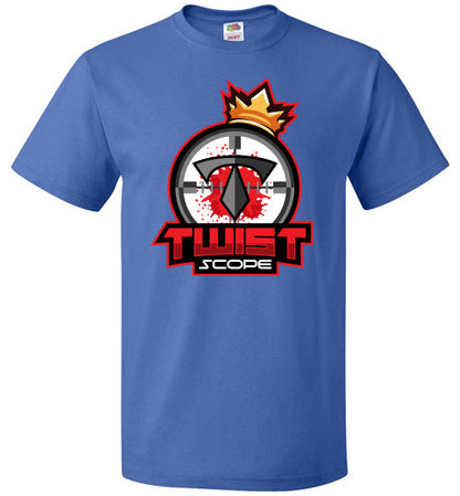 TwistSc0pe Logo Tee