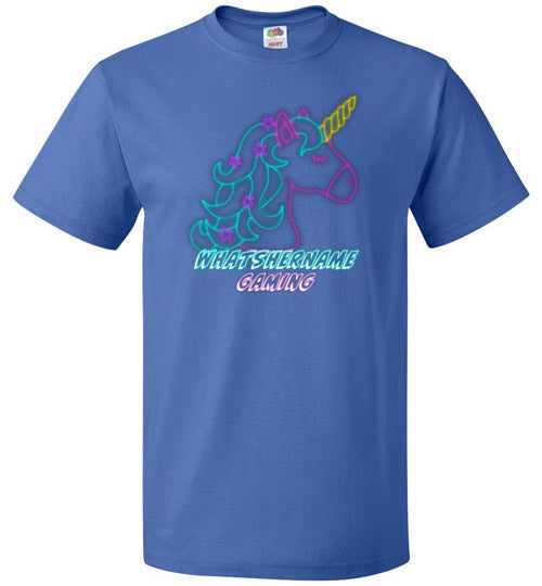 Whatshername_Gaming Unicorn Classic Tee