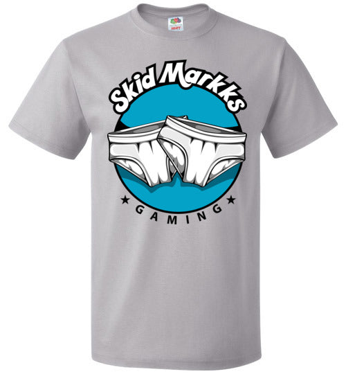 Skid Markks Logo Tee