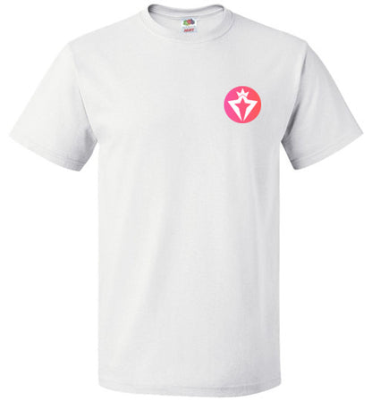Starlord Tee - Cherry Blossom