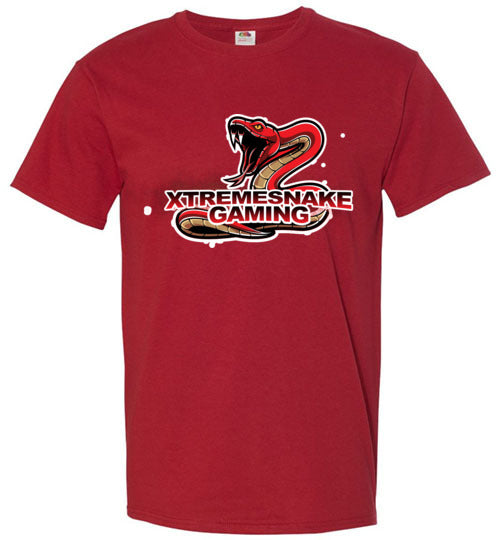 XtremeSnake Gaming Logo Tee