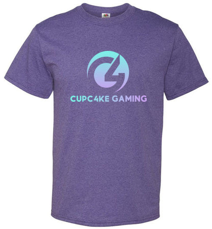 CupC4ke Logo Tee