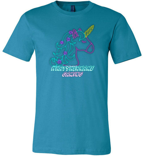 Whatshername_Gaming Unicorn Premium Tee