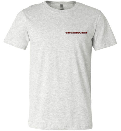TMThrstyChef Premium Logo Tee