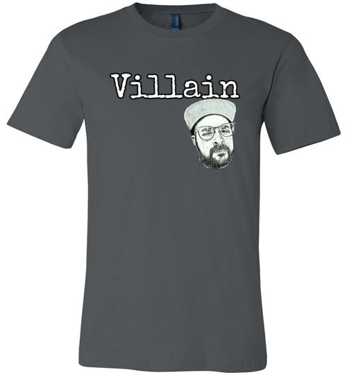 X-Bit Gaming Villain Premium Tee