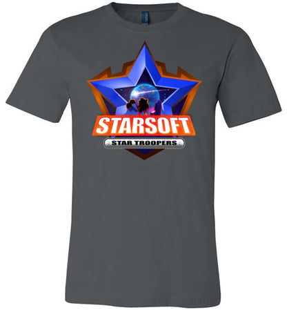 Starsoft Logo Premium Tee