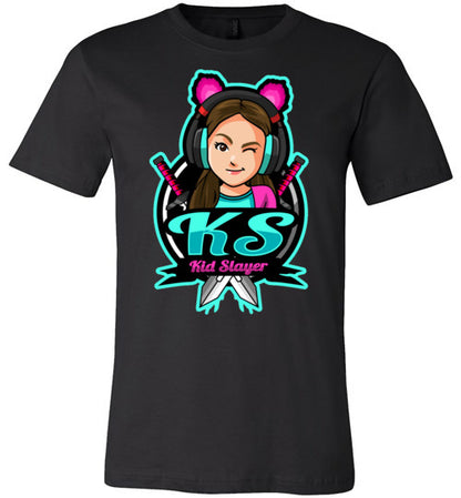 The Kid Slayer Unisex Tee