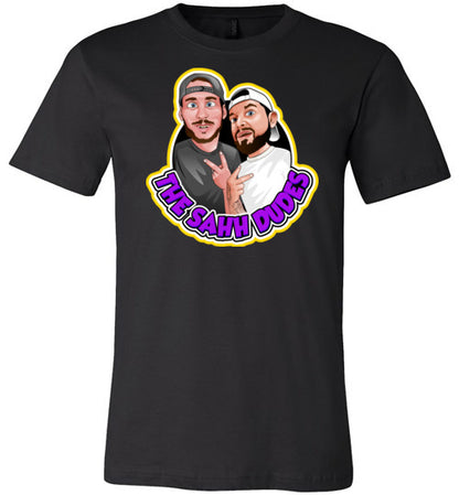 The Sahh Dudes Premium Tee